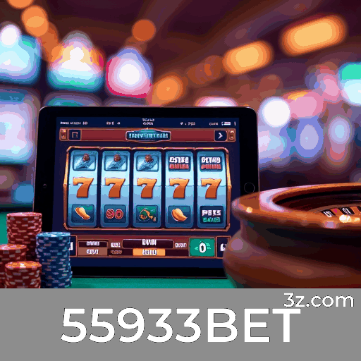 55933BET: Um Mundo de Jogos Selecionados e Excelentes
